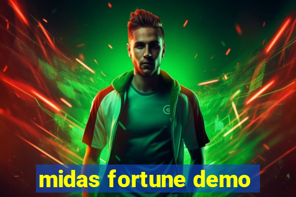 midas fortune demo